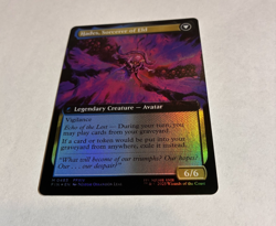 Emet-Selch, Unsundered (Extended Art) Final Fantasy Foil - Image 2
