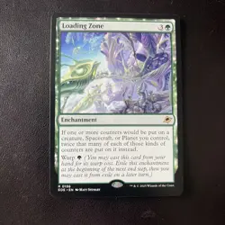 Loading Zone (EOE 0196) Edge of Eternities Regular, Magic The Gathering - Image 1