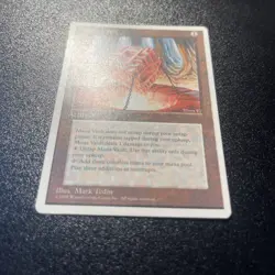 Mana Vault MTG Core Set 4th Edition Regular - Image 2