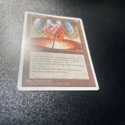 Mana Vault MTG Core Set 4th Edition Regular - Image 3