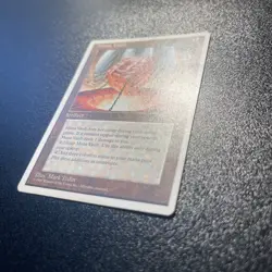 Mana Vault MTG Core Set 4th Edition Regular - Image 4