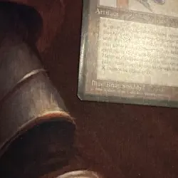 Helm Of Obedience X1 Mtg Alliances Lp/Mp - Image 2