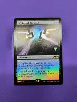 Leyline of the Void Promo Pack: Core Set 2020 Foil - Image 1
