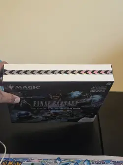 Magic Final Fantasy Scene Box - Garland at the Chaos Shrine - MTGxFF- SEALED - Image 5