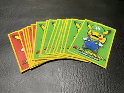 Pikachu Pokemon Center Japanese Exclusive Sleeves Deck Box Set. NO CARDS!! - Image 4