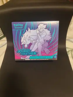 POKEMON ETB Journey Together (ENG) SEALED Avventure Insieme - Image 2