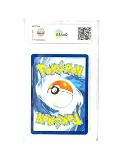Pokemon GRAAD 10 Pikachu EX #277 Ascesa Eroica Art Rare Italiano 2026 - Image 2