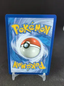 2017 Pokemon Burning Shadows Alolan Ninetales 28/147 Cracked Ice Holo - Image 2