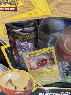Pokemon TCG: Hisuian Electrode V Box x2 Lost Origin x1 Brilliant Stars x1 Astral - Image 2
