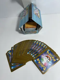 Pokemon TCG Chinese Card Gem Pack Vol.2 Eevee Booster Box Sealed CBB2C US STOCK - Image 2