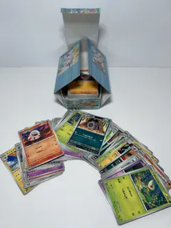 Pokemon TCG Chinese Card Gem Pack Vol.2 Eevee Booster Box Sealed CBB2C US STOCK - Image 3