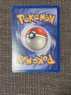Gyarados 6/102 Base Set Unlimited - Holo Rare Pokemon Card WOTC - MP - Image 2