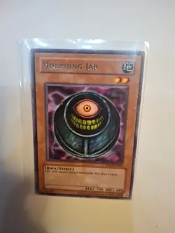 Morphing Jar - RP02-EN083 - Rare - Unlimited Edition Yugioh NM - Image 1