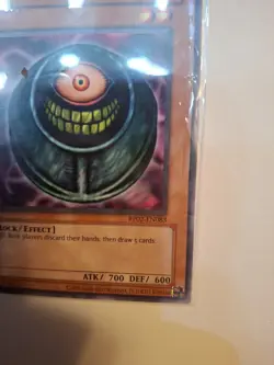 Morphing Jar - RP02-EN083 - Rare - Unlimited Edition Yugioh NM - Image 2