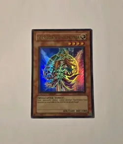 Yugioh Magician's Valkyria JUMP-EN009 Ultra Rare Limited Edition LP - Image 1