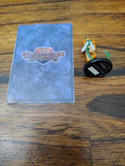 Yugioh Dungeon Dice Monsters DDM Nekogal #1 Figure - Image 2