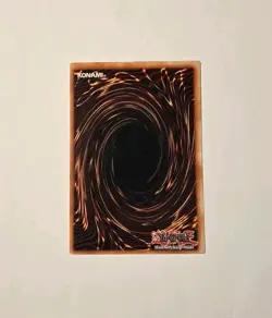 Yugioh Slate Warrior WC4-003 Prismatic Secret Rare Limited Edition LP - Image 2