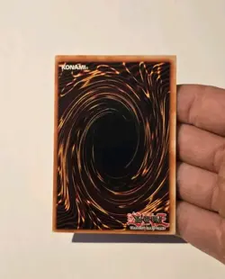 Yugioh Slate Warrior WC4-003 Prismatic Secret Rare Limited Edition LP - Image 5