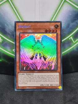Yugioh Honest LODT-EN001 Ghost Rare NM - Image 1