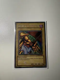 Yugioh - Exodia the Forbidden one UBP1 Set Secret NM - Image 5