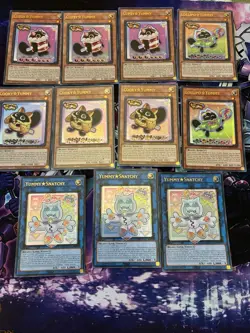 yummy deck core yugioh - Image 1