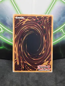 Yugioh Shield Of The Millennium Dynasty INFO-EN003 Quarter Century 1st Ed NM - Image 2