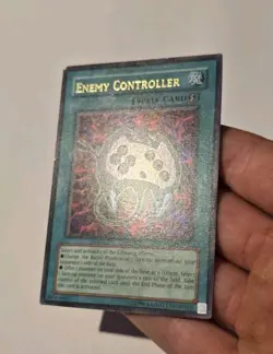 Yugioh Enemy Controller AST-037 Ultra Rare MP - Image 3