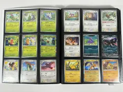 Pokemon 151 Master Base Deck Complete Set + Promos - 177 Cards with 151 Binder - Image 2