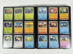 Pokemon 151 Master Base Deck Complete Set + Promos - 177 Cards with 151 Binder - Image 4