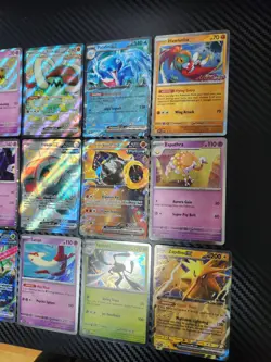 Pokemon Scarlet Violet & 151 Black Star Promo 24 Differeent Card Lot Cosmos EX - Image 2