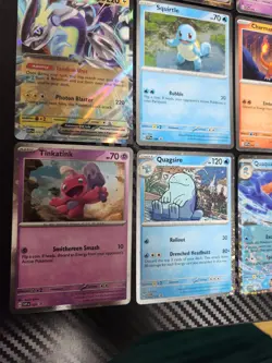 Pokemon Scarlet Violet & 151 Black Star Promo 24 Differeent Card Lot Cosmos EX - Image 4
