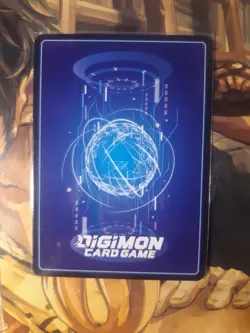 Digimon Card Game Tyrannomon [BT11-052] [Dimensional Phase] Foil Near Mint - Image 2