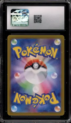 Pokemon Charizard ex 151 sv2a Japanese Super Rare #185 CGC 10 Gem Mint - Image 2