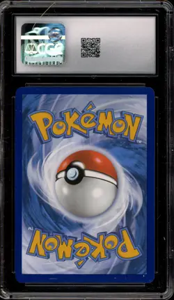 Pokemon Zeraora VMAX Crown Zenith Full Art #054 CGC 10 Gem Mint - Image 2