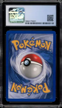 Pokemon Muk Legendary Coll. Reverse Holo Rare #16 CGC 8.5 - Image 2