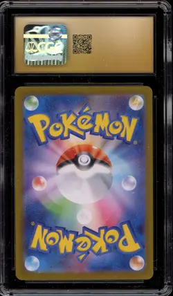 Pokemon Sylveon ex Terastal Festival JPN Special Art Rare #212 CGC 10 Pristine - Image 2