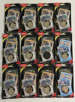 Pokemon TCG Mega Evolution Perfect Order Booster Pack Sealed (12 Packs) - Image 1