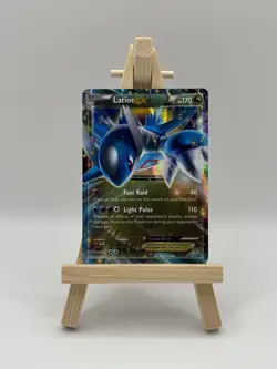 Latios EX XY72 - Black Star Promo Holo - Pokemon TCG - Image 1