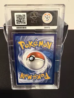 Mew 025/025 Celebrations Full Art Ace Gem Mint 10 Pokemon - Image 2