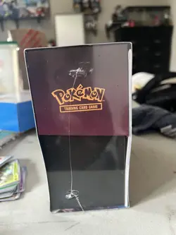 Pokemon: Scarlet & Violet Obsidian Flames ETB New Factory Seal - Image 4