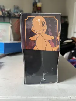 Pokemon: Scarlet & Violet Obsidian Flames ETB New Factory Seal - Image 5