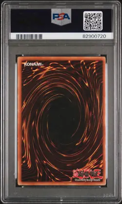 2002 SDY Dark Magician Yu-Gi-Oh! Starter Deck Yugi PSA AUTO 10 Dan Green - Image 2