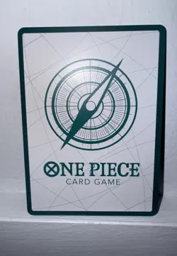One Piece TCG PRB-02 -The Best- Vol. 2 DON!! Card (Kyros) (Gold) NM Japanese - Image 2