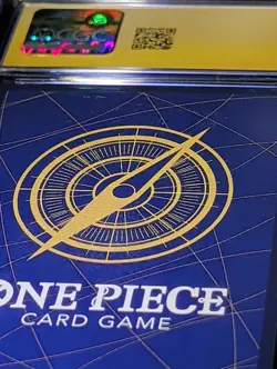 2025 ONE PIECE JPN ONE PIECE MAG VOL.20 PROMO MONKEY D. LUFFY CGC 10 PRISTINE - Image 5