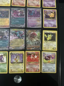 Pokemon Vintage And New Set 24 Cards Bundle - Image 4