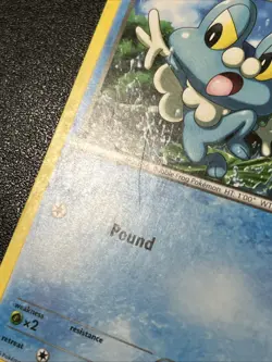 Pokemon Card TCG Froakie XY BREAKthrough 46/162 HP - Image 2