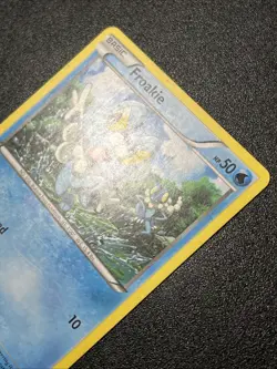 Pokemon Card TCG Froakie XY BREAKthrough 46/162 HP - Image 4