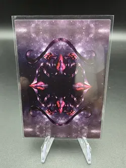 Special Holographic Anime Collectible Trading Card Listing - Image 1
