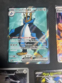 Pokemon TCG Lot Of 5 All Near Mint Cards Art Rares Illustration Rares Full Arts - Image 5