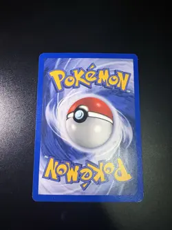 Misty’s Seadra Holo Gym Heroes 9/132 Pokemon Card WOTC Vintage Rare NM - Image 2